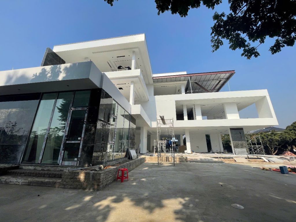 Biệt thự Thành Phố Phổ Yên – Thái Nguyên