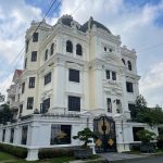 Biệt thự KĐT PG- Hải Phòng