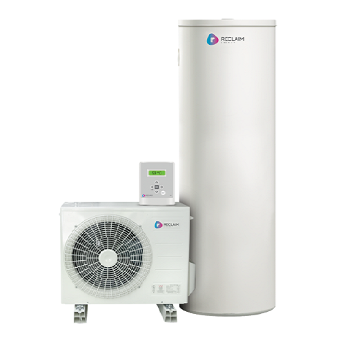 Máy bơm nhiệt Heat Pump Chofu Reclaim REHP-CO2 400GL