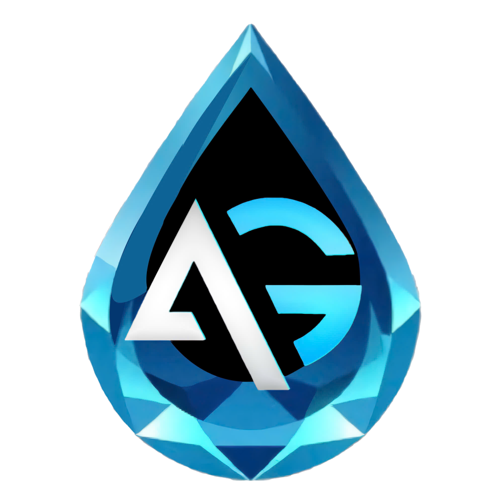 Aqua Gem