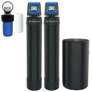 Hệ thống lọc nước tổng toàn nhà Aqua High End Pentair PSC-01