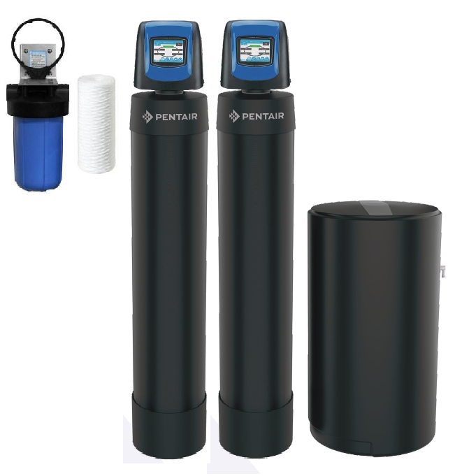 Hệ thống lọc nước tổng toàn nhà Aqua High End Pentair PSC-02