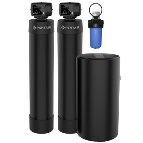 Hệ thống lọc nước tổng toàn nhà Aqua Premium Pentair PAC 4