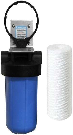 Hệ thống lọc nước tổng toàn nhà Aqua Premium Pentair PAC 4 - Ảnh 3